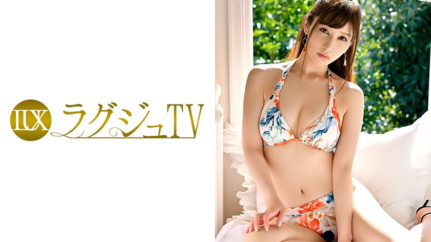 ラグジュTV 859 橋本楓 35歳 キャビンアテンダント
