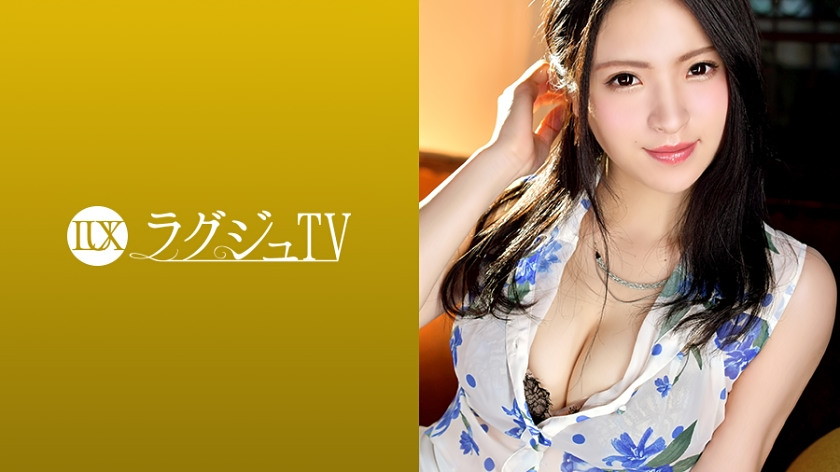 ラグジュTV 904(香里奈 26歳 モデル)