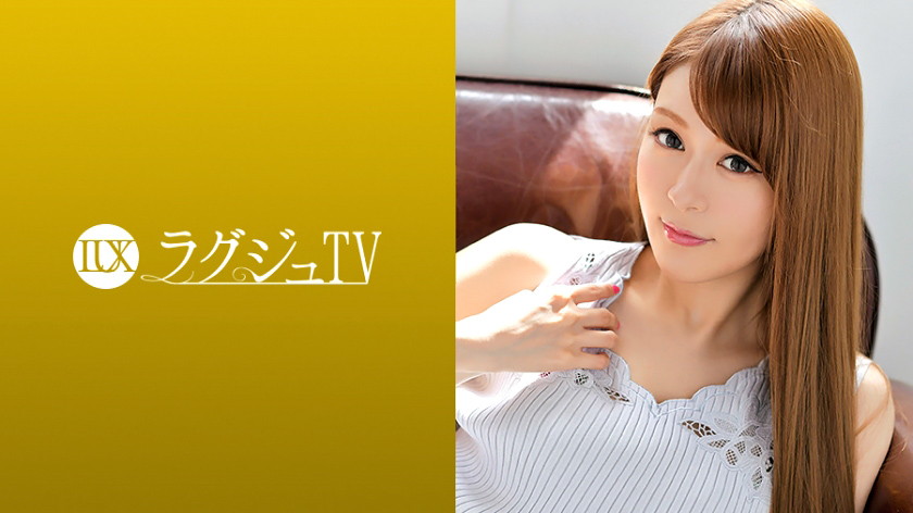 ラグジュTV951 木下りさ 27歳 フラワーコーディネーター