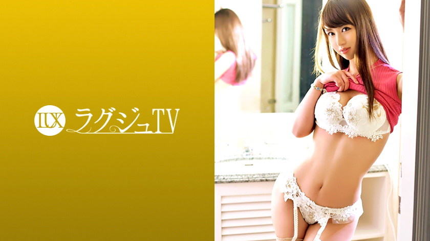 ラグジュTV 974 石川悠里 27歳 看護師