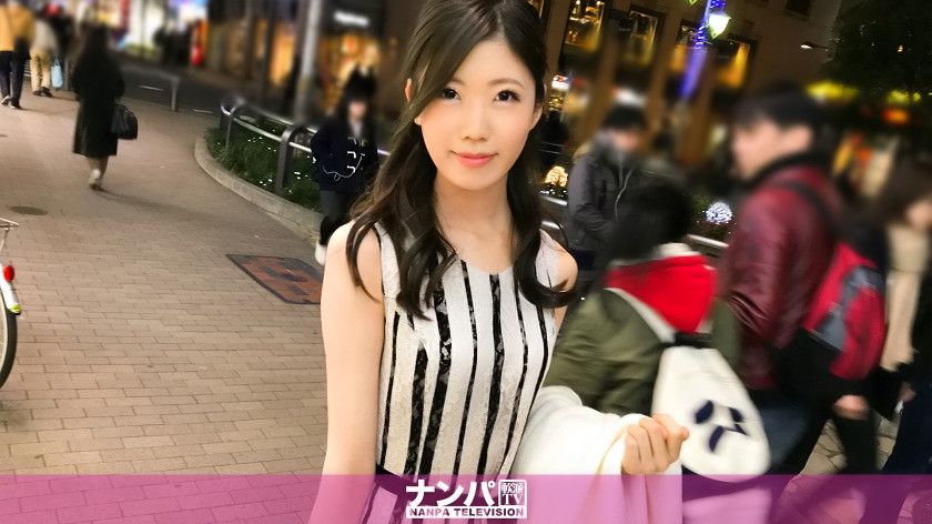マジ軟派、初撮。1027(ななみ 24歳 バレエ教室の講師)
