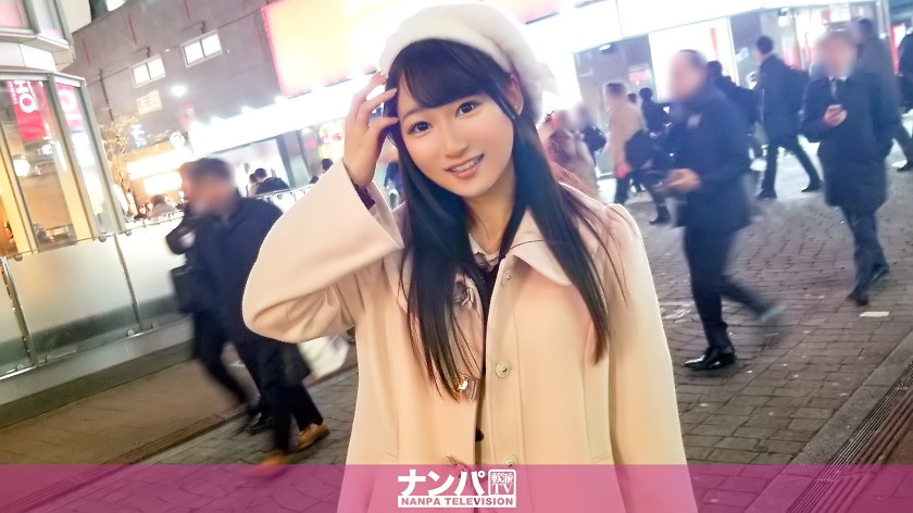 マジ軟派、初撮。1026(みさき 19歳 お花屋さん)