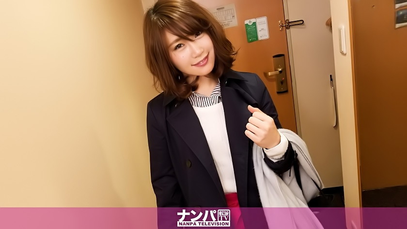 マジ軟派、初撮。1023(つばさ 25歳 皮膚科の看護師)
