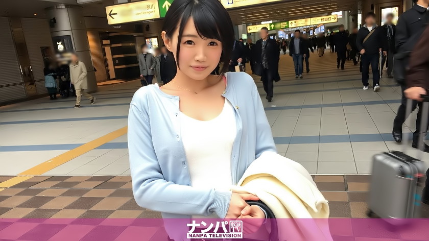 マジ軟派、初撮。1022(ゆき 21歳 マンガ喫茶の店員)