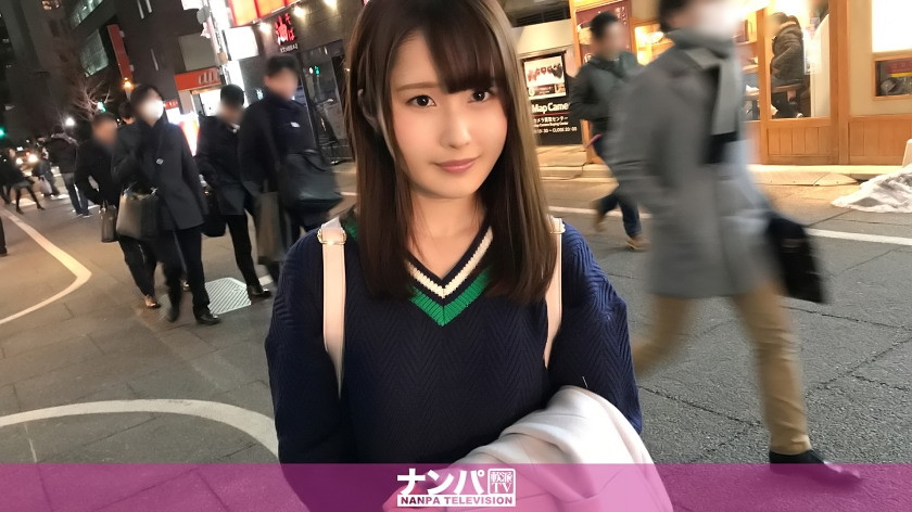 マジ軟派、初撮。1048(まりか 20歳 調理系の専門学生)