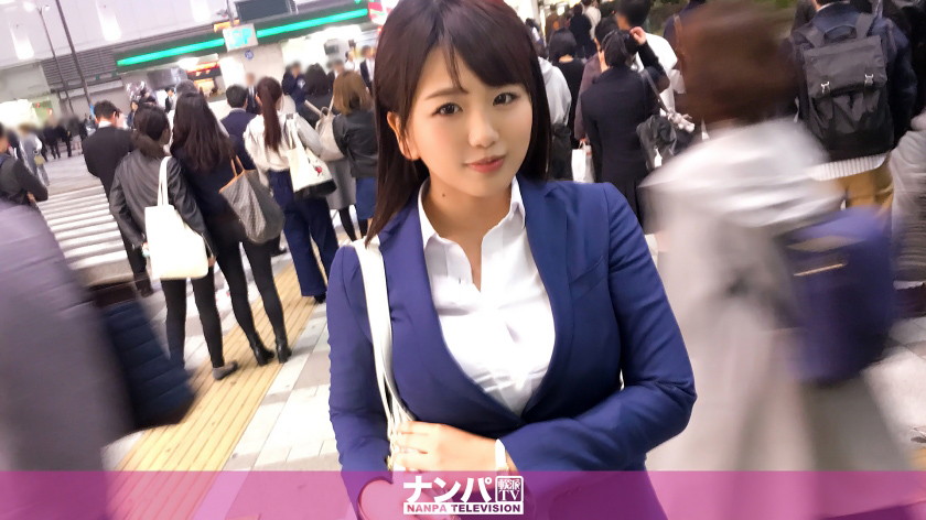 マジ軟派、初撮。1079(りこ 22歳 旅行代理店事務)