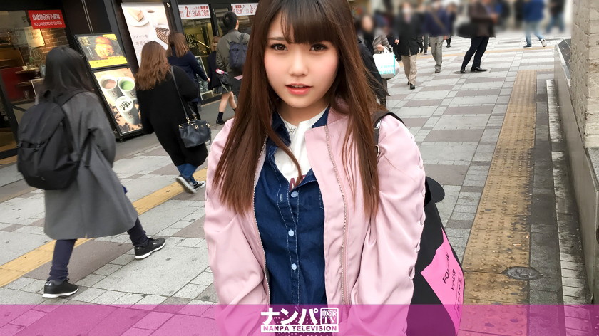 マジ軟派、初撮。1098