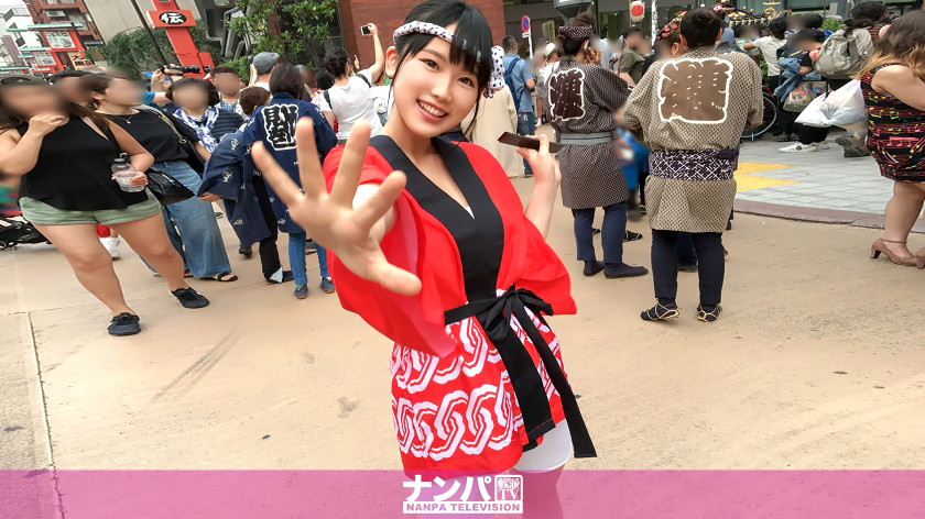 コスプレカフェナンパ 40