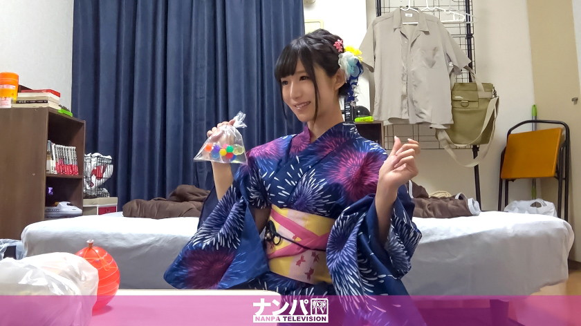 花火大会・浴衣ナンパ