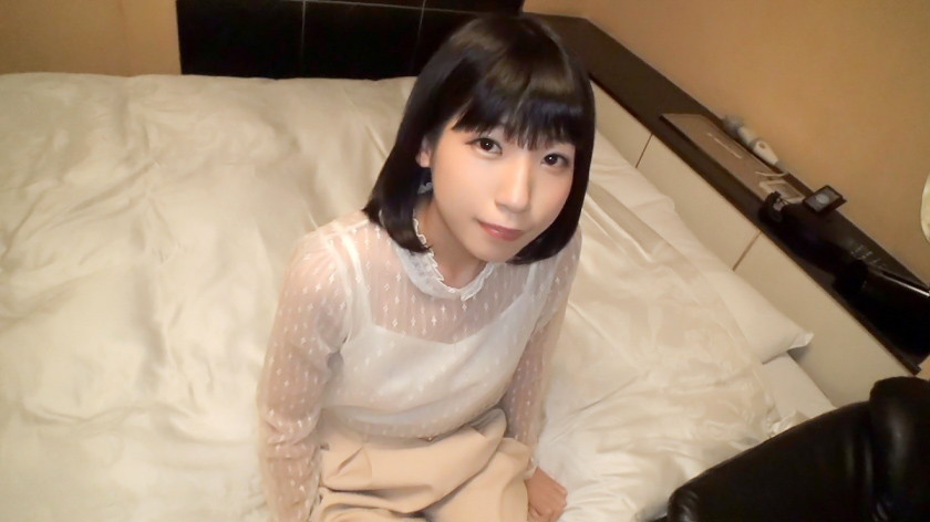 【初撮り】ネットでAV応募→AV体験撮影 624(あかり 24歳 家庭教師)