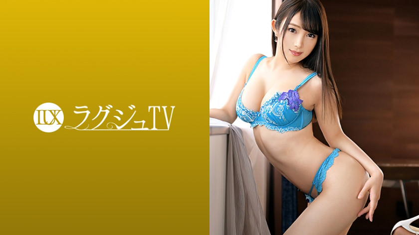 ラグジュTV 1114 「普通のセックスじゃ満たされない…」刺激に飢えた美人大学院生が二度目の出演!