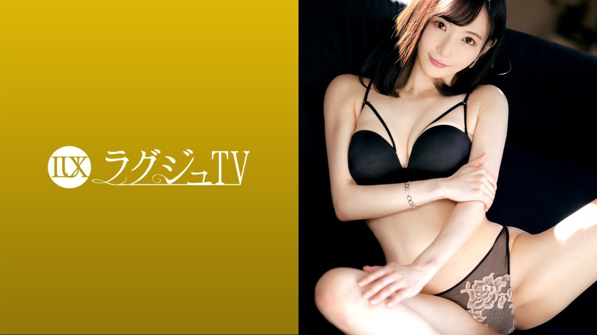 ラグジュTV 1557 治美 24歳 女医