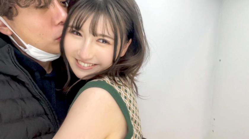 笑顔が可愛過ぎるハーフ美少女とデートの後は…中出しあり！メイドコスありの最強ラブセックス！ サンプル02