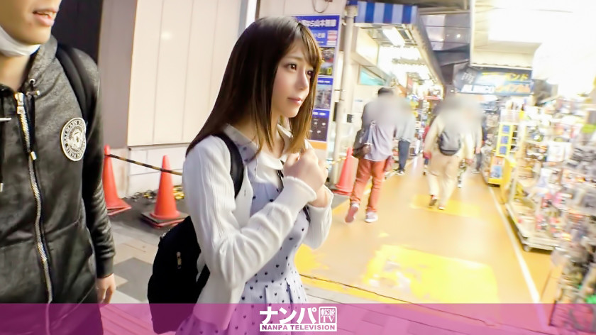 マジ軟派、初撮。 1350 美人過ぎるア○メイト店員は超絶ムッツリ!