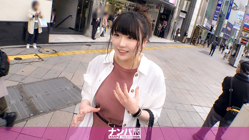 マジ軟派、初撮。1351 笑顔が可愛い保育士のお姉さん!