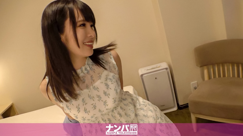 マジ軟派、初撮。1355 夜の繁華街が似合わない清楚系美少女を口説き落とした結果、積極的にご奉仕してくれるスケベ美少女だった♪