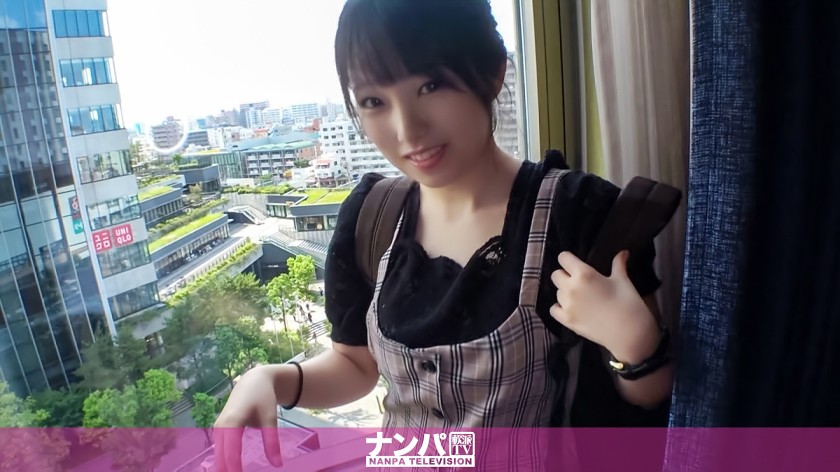 マジ軟派、初撮。1367 日本一高い電波塔の下で働くちっちゃカワイイ彼女。キュンキュン不足でネガティブモード発動中!