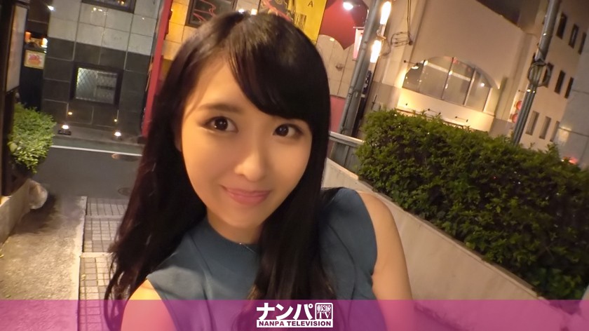 マジ軟派、初撮。1369 合コン不発で不機嫌な美女を神楽坂でナンパ!