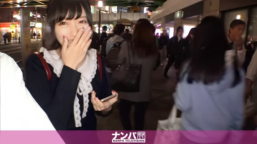 マジ軟派、初撮。 1424