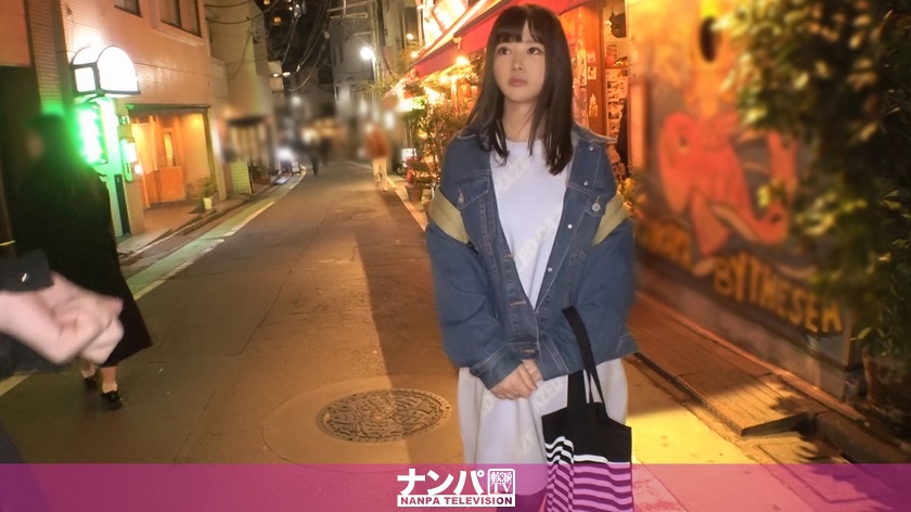 マジ軟派、初撮。 1461 寂しがり屋の19歳!上京して一人暮らしの心細さに付け込みナンパ成功!