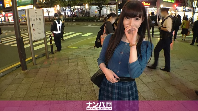 マジ軟派、初撮。1555 冬の始まりにお互いの身体で温めるにはエッチに限るw