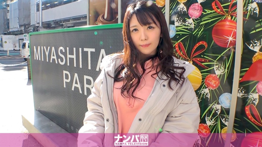 マジ軟派、初撮。1582 今年最後の運試し!そしてまさかの美女ゲット in 渋谷!?