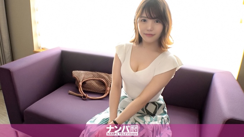 マジ軟派、初撮。1680 流行りのサウナ女子をナンパ! かな 25歳 アパレル販売員