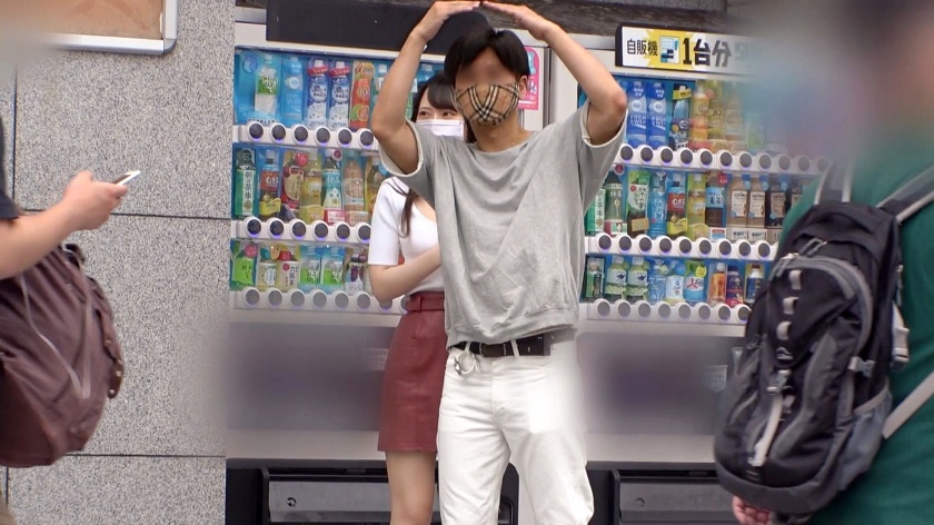 マジ軟派、初撮。 1706 のあ 21歳 ニート サンプル02