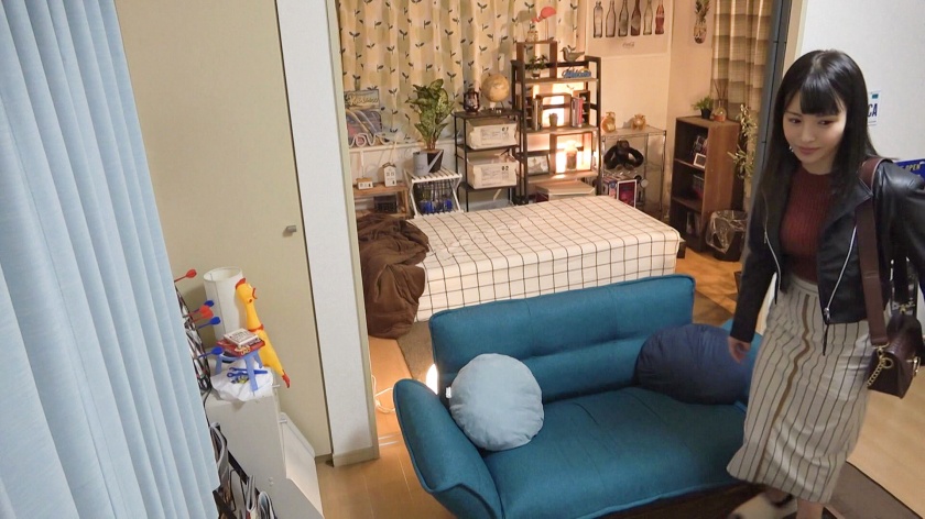 百戦錬磨のナンパ師のヤリ部屋で、連れ込みSEX隠し撮り 251 うみ 29歳 清楚系サセ子 サンプル01