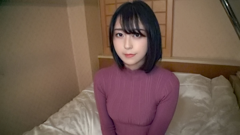 【初撮り】ネットでAV応募→AV体験撮影 838