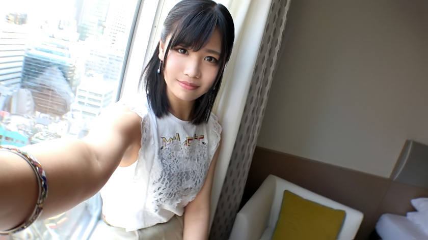 【初撮り】ネットでAV応募→AV体験撮影 945 経験人数ひとりなのにAVに出ちゃう好奇心旺盛な女子大生!