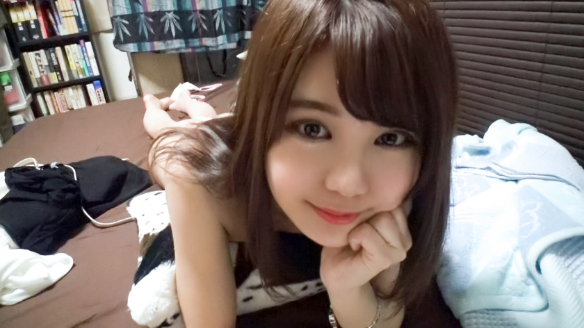 応募素人、初AV撮影 79 童顔スレンダーなハーフ女子は、溢れるマン汁を絡ませて、激しい腰使いでチ●ポを締め上げる極上騎乗位が得意技!