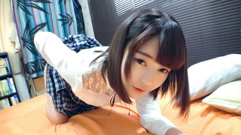 応募素人、初AV撮影 81 引きこもりの元アイドルの美少女が登場!!