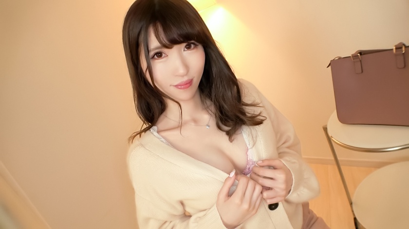【高嶺の花の美麗神】【色白美肌】某デパートで働く端麗美人は美肌を晒し、久しぶりの男根に喘ぎ逝く..【初撮り】ネットでAV応募→AV体験撮影 1114