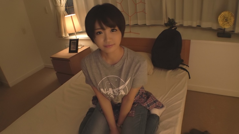 応募素人、初AV撮影 127