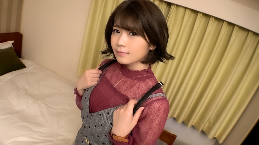 【初撮り】ネットでAV応募→AV体験撮影 1154