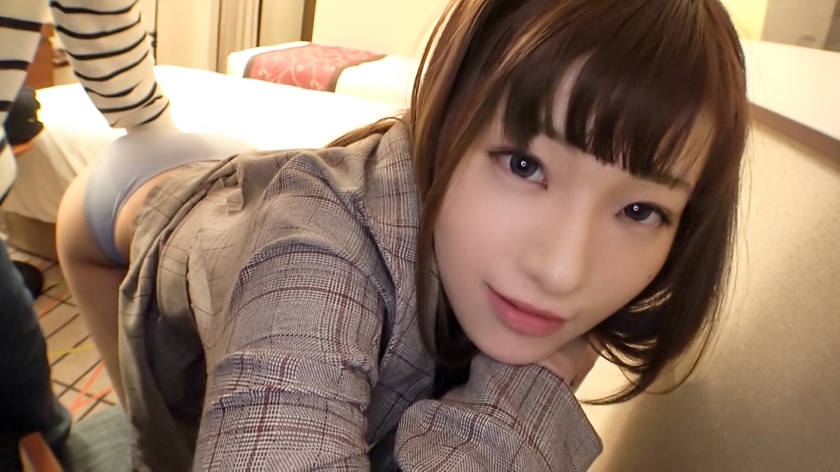 【初撮り】ネットでAV応募→AV体験撮影 1156