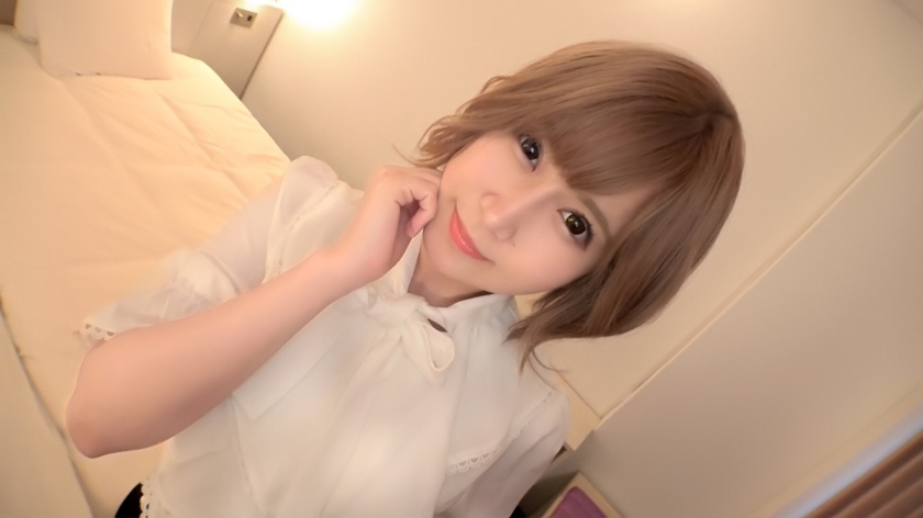 【初撮り】【元保育士の美形ギャル】【悶える色白美ボディ】ギャルに転身した元保育士のお姉さん。ネットでAV応募→AV体験撮影 1384