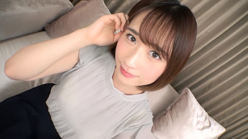 【初撮り】【港区女子×仕事終わり】【アイドル社員の痴態】モテ要素しかない港区OLが仕事終わりにAV初撮影。ネットでAV応募→AV体験撮影 1419