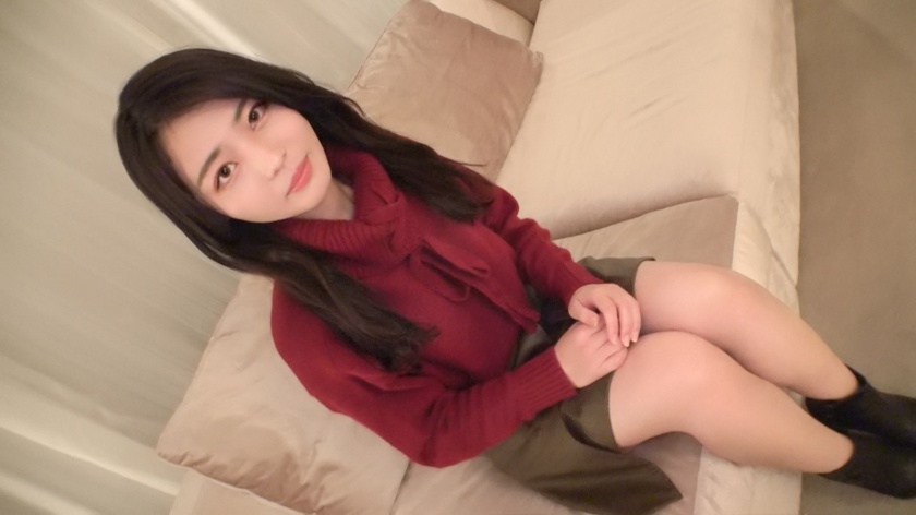 【初撮り】【新卒1年目】【蕩ける瞳】オフィス街で受付嬢をする、社会人1年目の素朴系女子。ネットでAV応募→AV体験撮影 1422