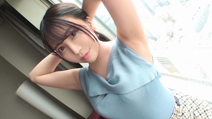 【初撮り】【爆尻杭打ちピストン】【圧巻の美脚立ちバック】おっとりとした喋り方が情欲を駆り立てる、スタイル抜群のデカ尻美脚受付嬢。ネットでAV応募→AV体験撮影 1517