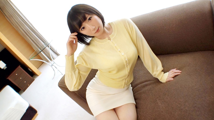 【初撮り】【遅咲きの人妻】【丁寧な背徳奉仕】性生活に満足いっていない遅咲き人妻が登場。ネットでAV応募→AV体験撮影 1524