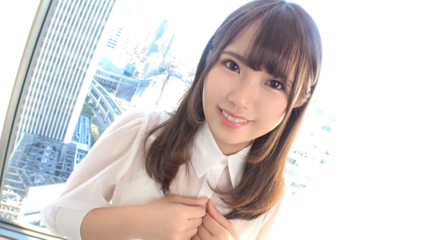 ネットでAV応募→AV体験撮影 1755 美兎 20歳 看護師