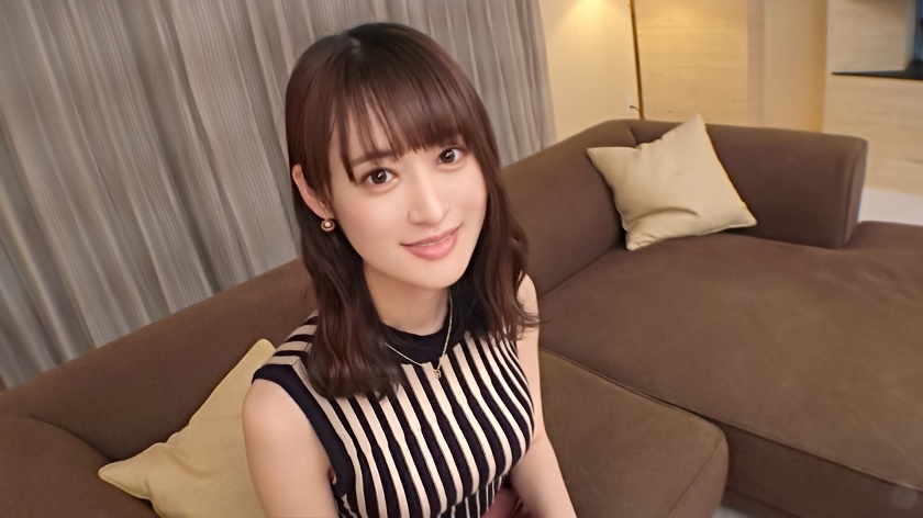 ネットでAV応募→AV体験撮影 1806 優 23歳 ゲームアプリ制作会社勤務